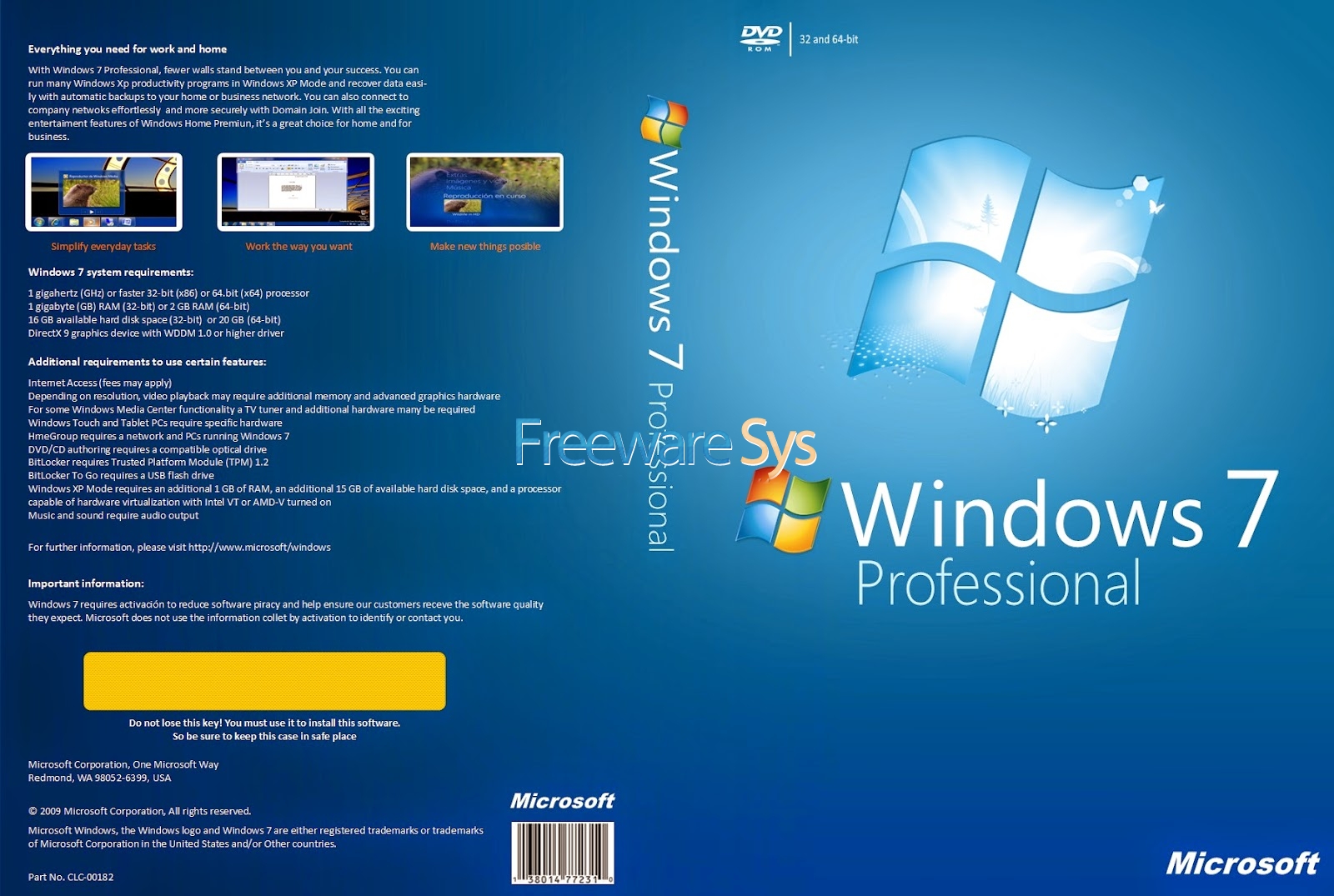 windows 7 pro oa lenovo singapore iso download